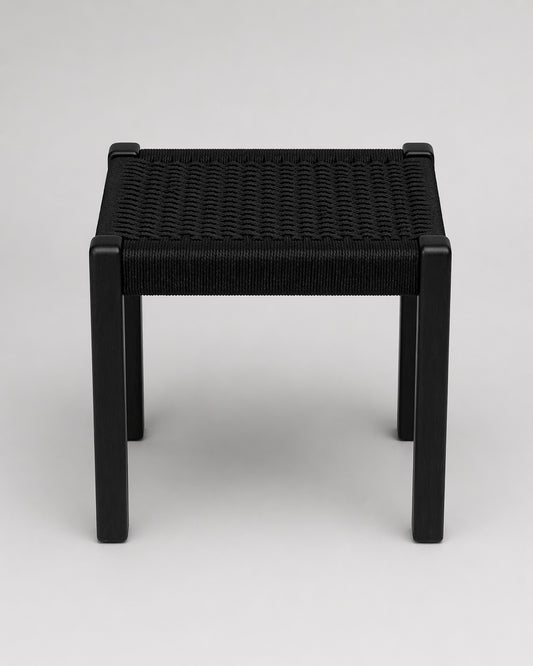 Anna Stool - Black Studio Edition (Deposit)