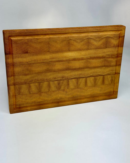 End grain cutting board (Large)
