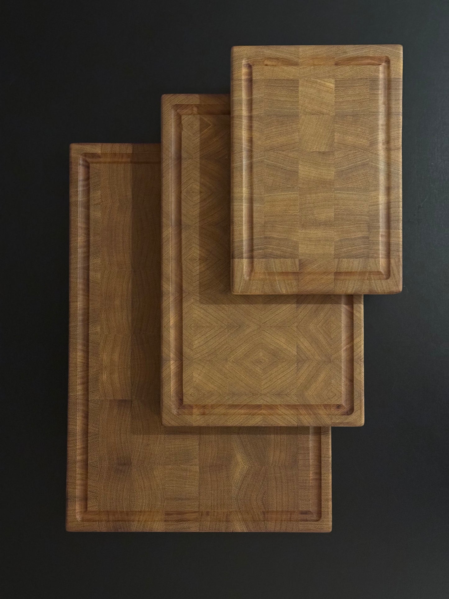 End grain cutting board (Small)