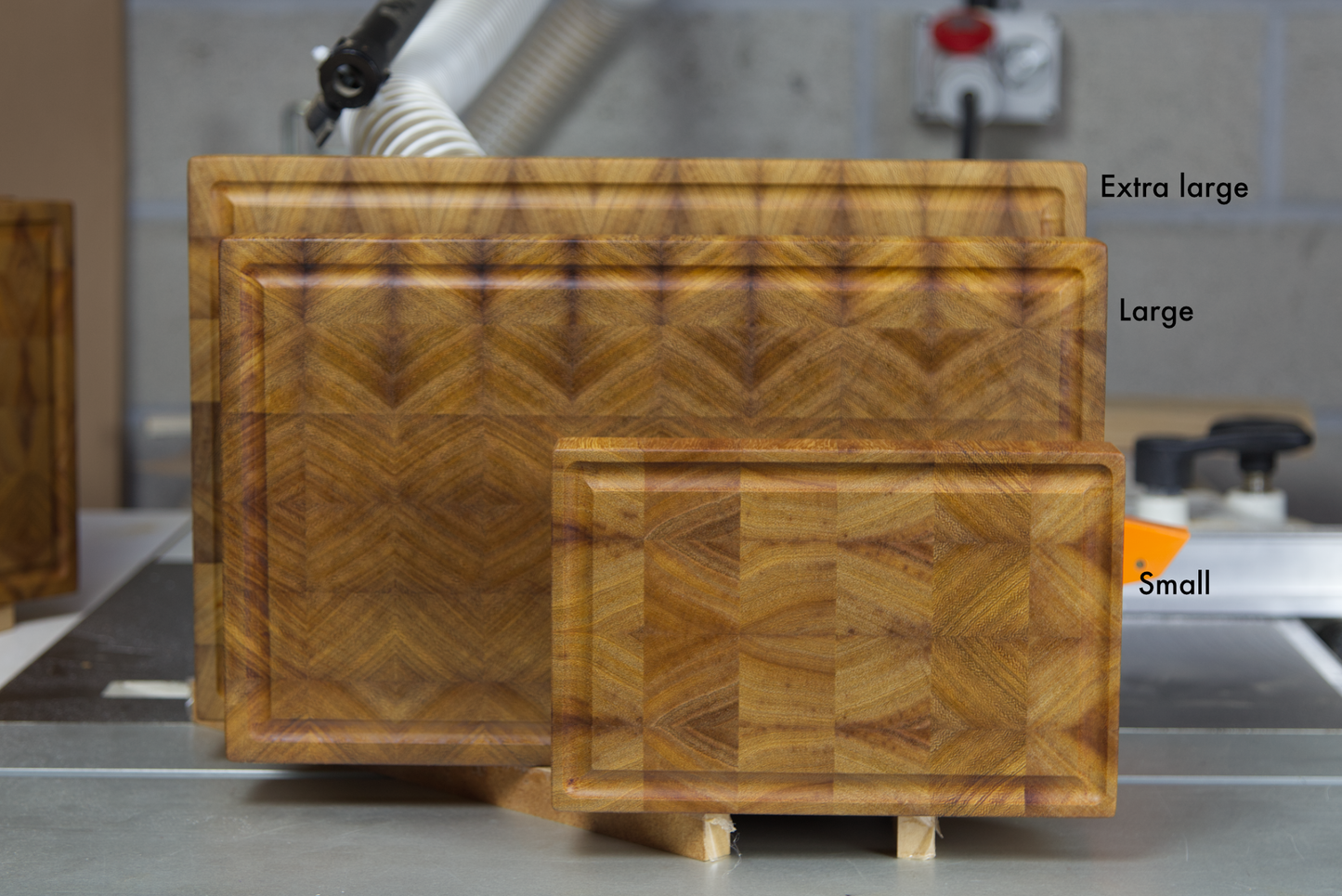 Small cutting board ("Peter")