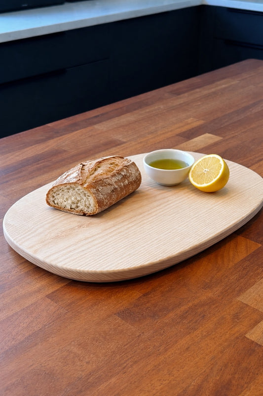 Superellipse Serving board