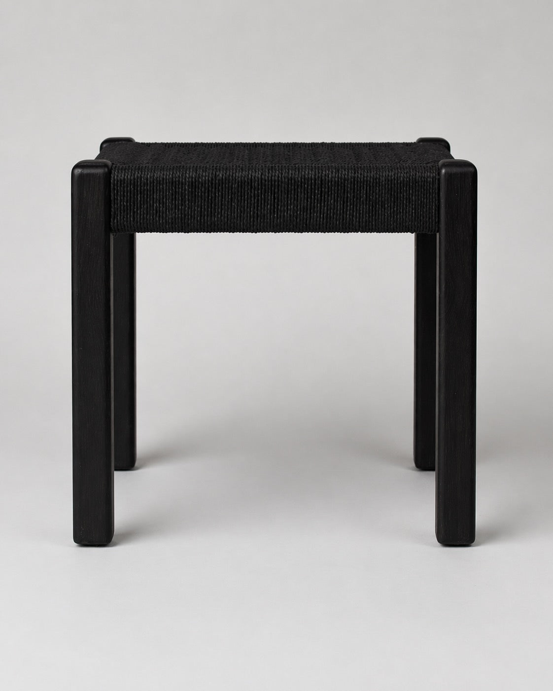 Anna Stool - Black Studio Edition (Deposit)