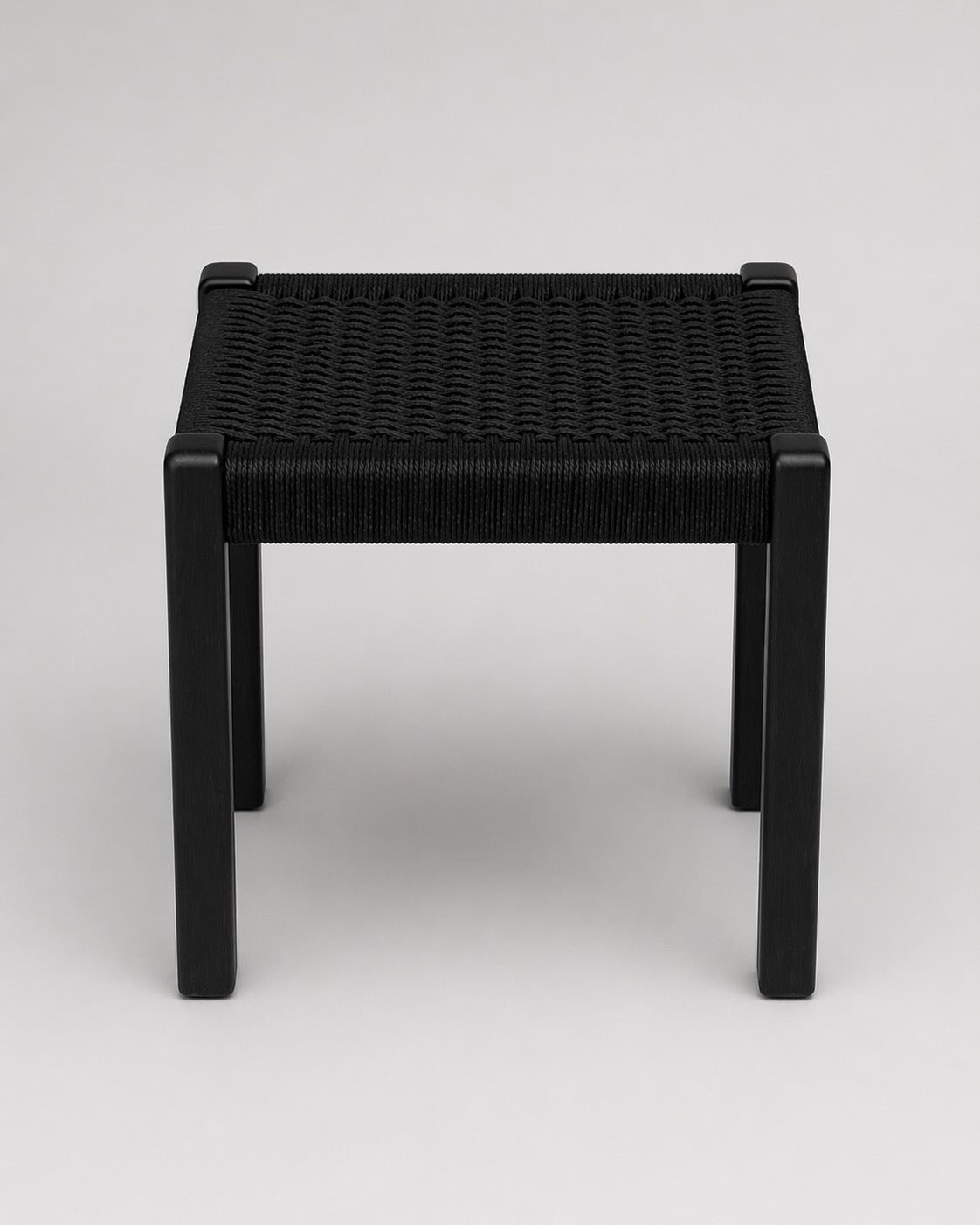 Anna Stool - Black Studio Edition (Deposit)