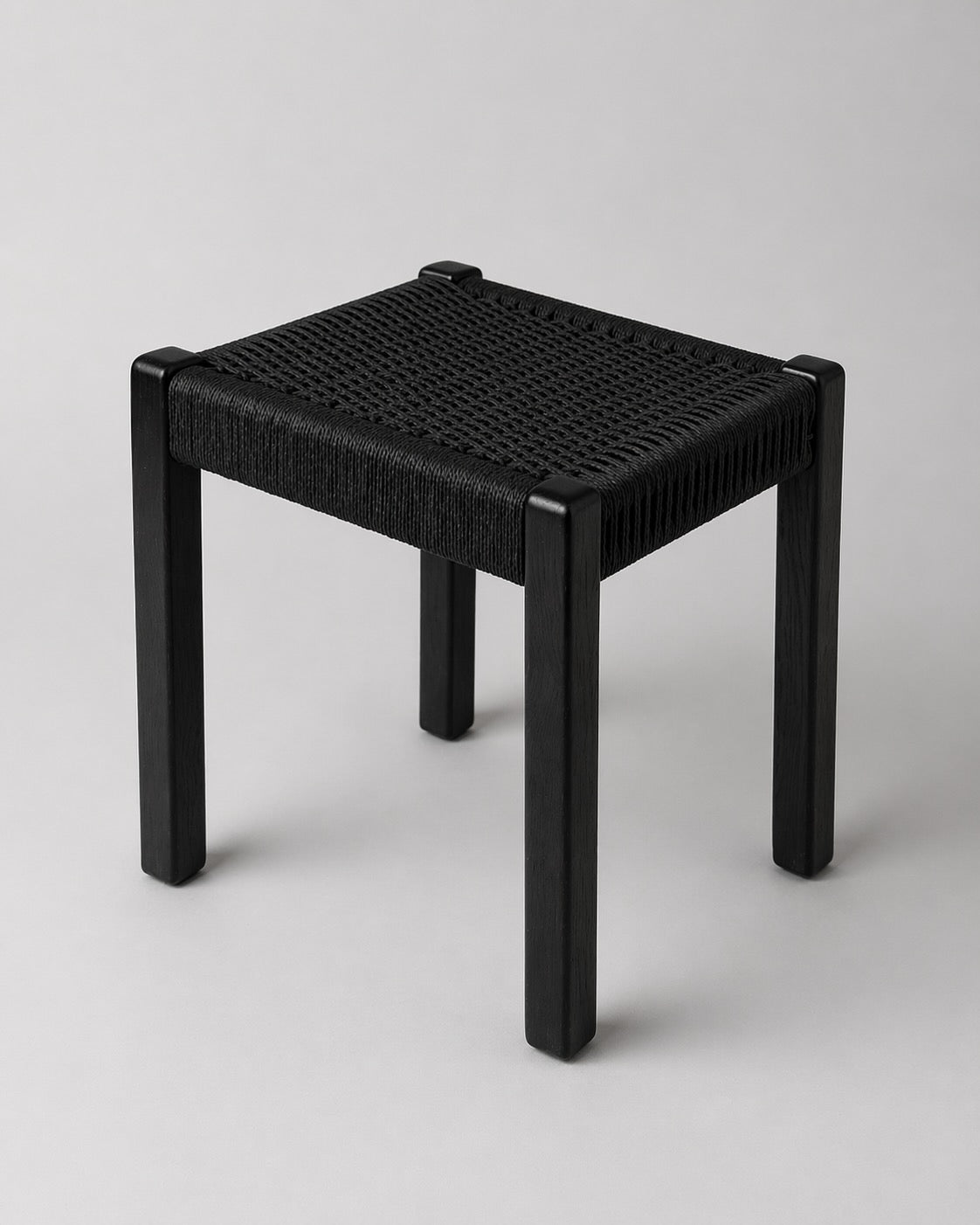 Anna Stool - Black Studio Edition (Deposit)