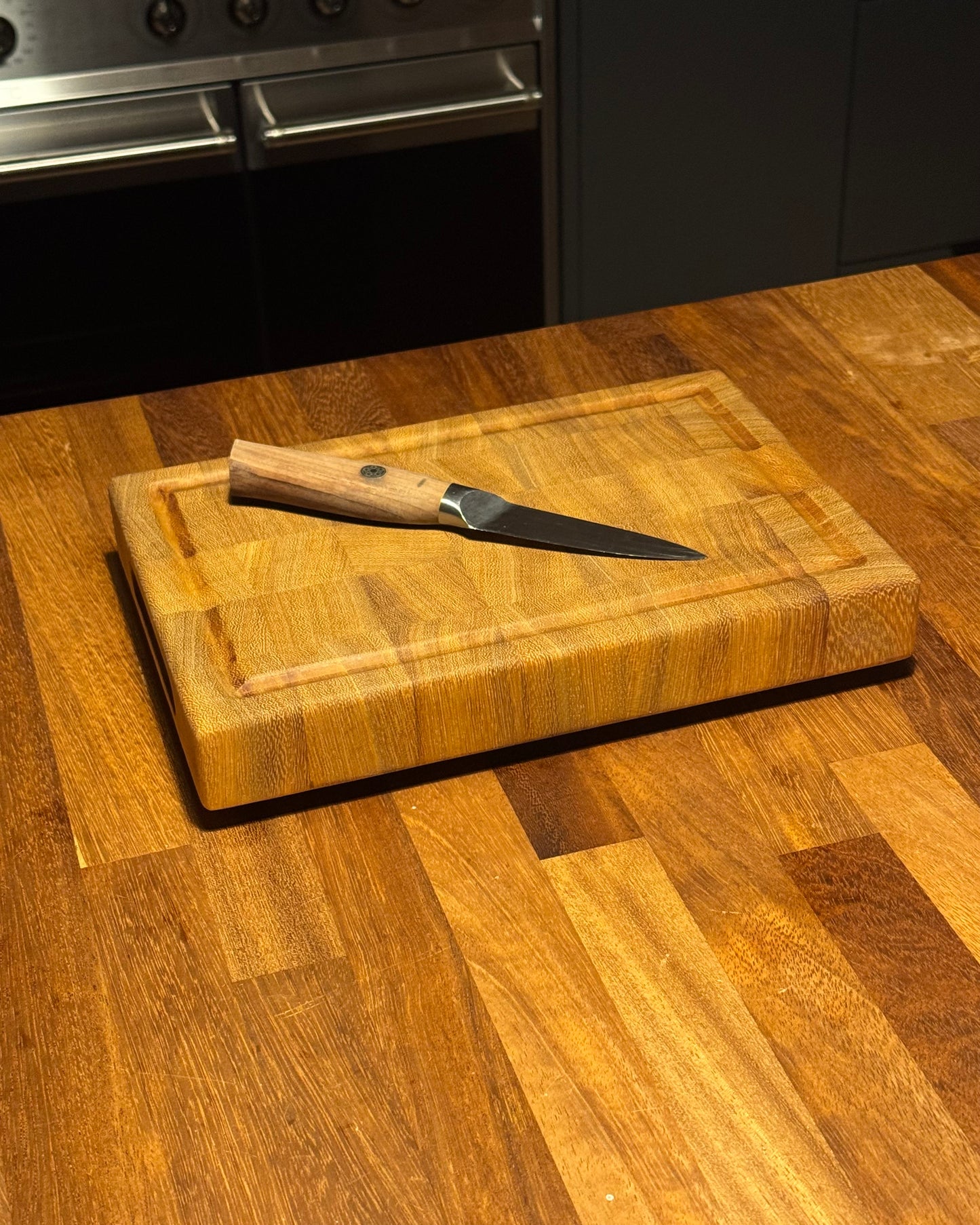 End grain cutting board (Small)