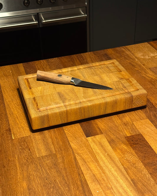 End grain cutting board (Small)