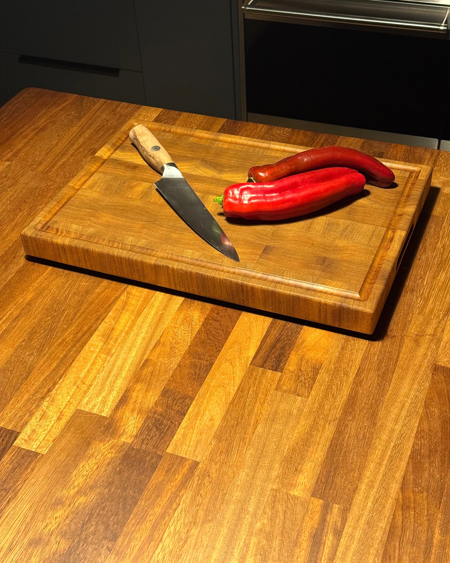 End grain cutting board (Large)