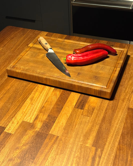 End grain cutting board (Large)