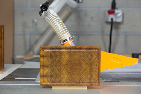 Small cutting board ("Oboe")